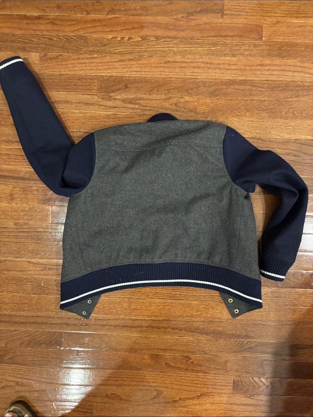 J. Crew crew varsity